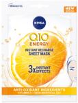 Nivea Q10 Energy Лист маска, 1 pcs Маска за лице дамски