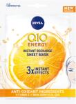 Nivea Q10 Лист маска Energy, 1 брой
