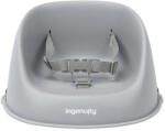 Ingenuity My Spot Grey 6m+ etetőszék ülésmagasító, 15 kg-ig