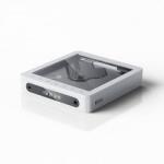 Fiio Portable CD Player DM13 BT White Skylight (Transparent)