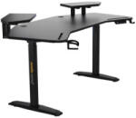 Anda Seat Birou Gaming Anda Seat Shadow Warrior Black (AD-D-DD1-1600L-02-B)