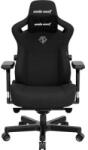 Anda Seat Scaun gaming Anda Seat Kaiser 3 L Negru (AD12YDC-L-01-B-CF)