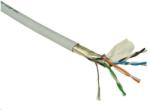 PLANET Cablu FTP PlanetElite, Cat5E, licna (cablu), PVC, Dca, gri, 305m (KAB-FTP5E-L-PVC-P)