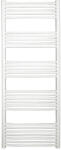 HeizTech 500x1600 íves fehér törölközőszárítós radiátor (11020290) - szerelvenycenter