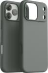 Dviced Husa Dviced Silicon MagSafe iPhone 17 Pro Max Grey (DV511065)
