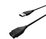 FIXED Cablu de Incarcare Fixed FIXED USB pentru Smartwatch Garmin Negru (FIXDW-796)