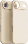 Dviced Husa Dviced Silicon MagSafe iPhone Air Bej (DV511059)