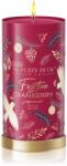 Baylis & Harding The Fuzzy Duck Winter Wonderland ароматна свещ аромати Cranberry 390 гр