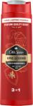 Old Spice Tusfürdő Epic Legend (Body-Hair-Face Wash) 400 ml