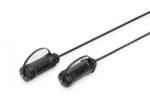 ASSMANN AK-330130-100-S cablu HDMI 10 m HDMI Tip A (Standard) Negru (AK-330130-100-S)
