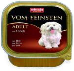 Animonda Vom Feinsten Adult (szarvas) - Felnőtt kutyák részére 12x150g