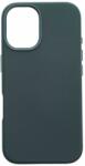 Dviced Husa Dviced Piele Magsafe iPhone 16 Blue (DV512002)