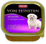 Animonda Vom Feinsten Senior (baromfi, bárány) - Idős kutyák részére 12x150g