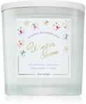 DW HOME Winter Wonderland Winter Snow ароматна свещ 510 гр