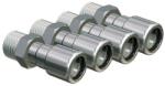 HookJoint Hűtőköri csatlakozó külsőmenetes idom 1/2"-1/2" (12.7-12.7) (79543) - meleget