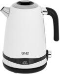 Adler Fierbator Adler Electric Capacitate 2.2L Putere 2200W Alb (AD 1386) Fierbator