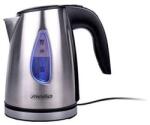Mesko Fierbator Electric MESKO MS 1351 Metal Capacitate 1.0L Putere 1630W Argintiu (MS 1351) Fierbator