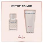 Tom Tailor Tom Tailor For Her - EDT 30 ml + tusfürdő 100 ml