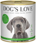DOG’S LOVE 24x800g Dog's Love Adult Vad nedves kutyatáp