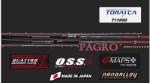 Graphiteleader PAGRO PROTOTYPE GPPS-702ML R-FAST 2.08m MAX 100gr horgászbot (G08625)