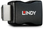 Lindy EDID Emulátor HDMI 2.0 HDMI - HDMI, 10.2 Gbps, 4K@30Hz, M/F, fekete (32104) (32104)