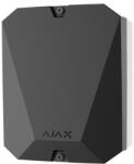 Ajax Systems MultiTransmitter BL 2/3 EOL fekete illesztő modul vezetékes érzékelők csatlakoztatásához (27320) - techsend