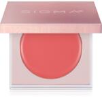 Sigma Beauty Blush krémes arcpirosító árnyalat Pashmina 4, 5 g