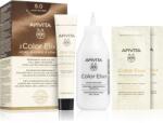 APIVITA My Color Elixir culoare par fără amoniac culoare 8.0 Light Blonde 1 buc
