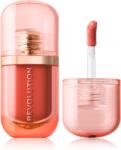 Makeup Revolution Superdewy Blush Burst folyékony arcpirosító árnyalat Peach Spritz 4.2 ml