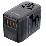 BLITZWOLF BW-TA2 5 az 1-ben utazós adapter (BW-TA2)