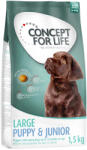Concept for Life 1, 5kg Concept for Life Puppy & Junior száraz kutyatáp