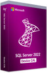 Microsoft SQL Server 2022 Device CAL (DG7GMGF0MF3T-0001)