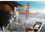  Watch Dogs 2 Poszter City, 61x90cm, Többszínű (poster304-7777777777777785870)
