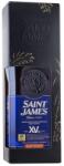 Saint James XV Private Cask 2007 15 Years Old 0, 7l 54, 7%