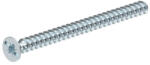 OBO ZA 40-GS-S szerelvényrögzítő csavar vakolat alatti/gipszkarton dobozhoz 3, 2x40mm 2003279 (2003279) - lumenet