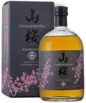 Yamazakura Peated Blended 0, 7l 46%