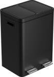Siguro Smart2Sort, 2 szelektív hulladéktartály, 2 x 20 l (SGR-WB-I240B)
