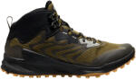 KEEN Zionic NXT Mid WP Dark Olive/Black Férfi kültéri lábbelik US 11