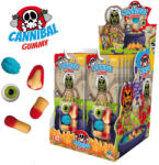  Cannibal Gummy ehető testrészek gumicukor - 22 g
