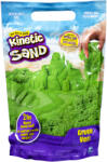 Spin Master Kinetic Sand KNS RFL 2lb Colour Green GML kézműves játék (307363)