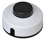 Kopp Talpkapcsoló taposó 191801088 Kopp fehér (191801088)