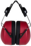 Portwest PW42 Clip-On fültok piros 25dB (PW42RER)