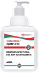 SC Johnson Professional InstantGEL Complete kézfertőtlenítő gél pumpás 400ml (ISG400MLDE)
