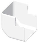 Kopos Külső sarok EKE 100x60 vezetékcsatornához fehér, 8556 HB Kopos (8556_HB) - lumenet