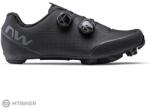 Northwave Rebel 3 cipő, fekete (EU 41.5)