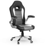 Bemada Gamer szék - lehajtható karfával, BMD1103 (BMD1103)