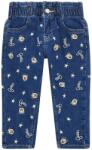 Guess Детски дънки Guess - С мечета, сини, 24 м (K4BA03-D5G60-YEAD-24M) - ozone