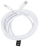  Cablu de Date si Incarcare OEM HD26 Box USB-C la USB-C 30W 3m Alb