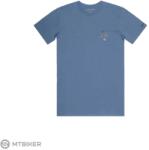 Troy Lee Designs Peace Out ing, füstkék (S)