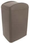 Orion szemetes UH Waste billenő fedeles 20 l barna (731703)